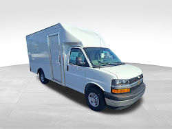 2026 Chevrolet Express Commercial Cutaway Work Van