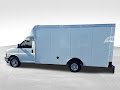 2026 Chevrolet Express Commercial Cutaway Work Van