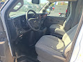 2026 Chevrolet Express Commercial Cutaway Work Van
