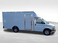 2026 Chevrolet Express Commercial Cutaway Work Van