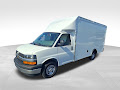 2026 Chevrolet Express Commercial Cutaway Work Van