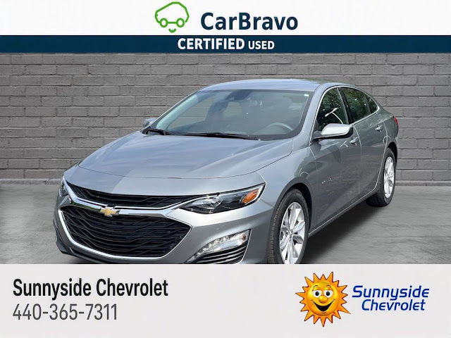 2025 Chevrolet Malibu LT