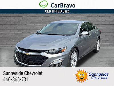 2025 Chevrolet Malibu