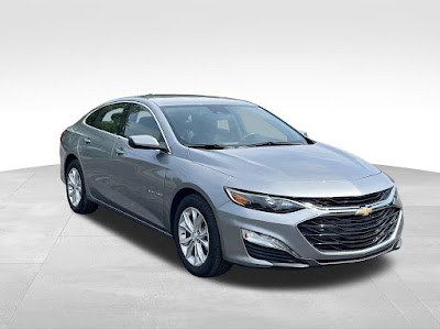 2025 Chevrolet Malibu