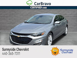 2025 Chevrolet Malibu LT