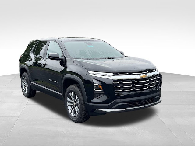 2027 Chevrolet Equinox FWD LT