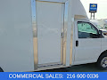 2026 Chevrolet Express Commercial Cutaway Work Van