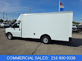 2026 Chevrolet Express Commercial Cutaway Work Van