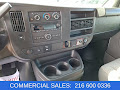 2026 Chevrolet Express Commercial Cutaway Work Van
