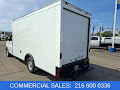 2026 Chevrolet Express Commercial Cutaway Work Van