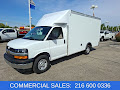 2026 Chevrolet Express Commercial Cutaway Work Van