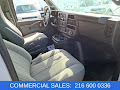 2026 Chevrolet Express Commercial Cutaway Work Van