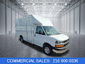 2026 Chevrolet Express Commercial Cutaway Work Van