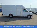 2026 Chevrolet Express Commercial Cutaway Work Van