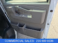 2026 Chevrolet Express Commercial Cutaway Work Van