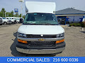 2026 Chevrolet Express Commercial Cutaway Work Van