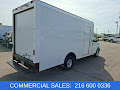 2026 Chevrolet Express Commercial Cutaway Work Van
