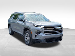2025 Chevrolet Traverse FWD LT