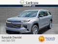 2025 Chevrolet Traverse FWD LT