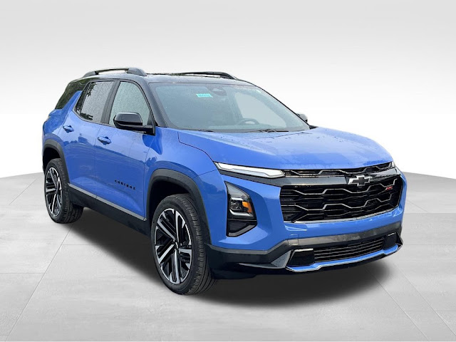 2026 Chevrolet Equinox FWD RS