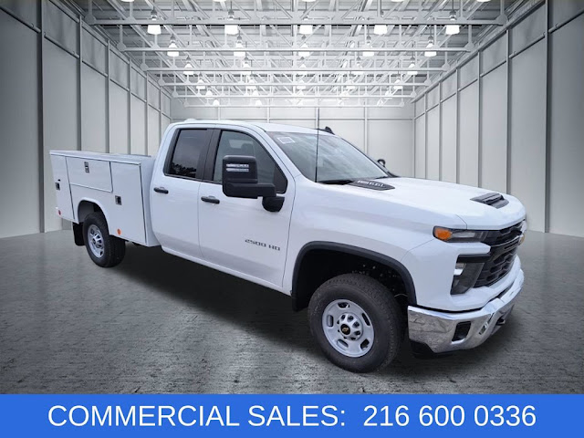 2026 Chevrolet Silverado 2500HD Work Truck