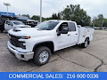 2026 Chevrolet Silverado 2500HD Work Truck
