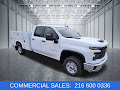 2026 Chevrolet Silverado 2500HD Work Truck