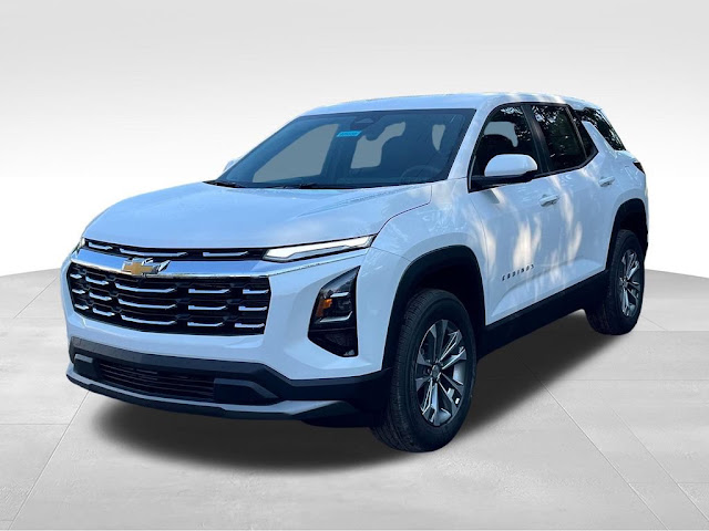 2027 Chevrolet Equinox FWD LT
