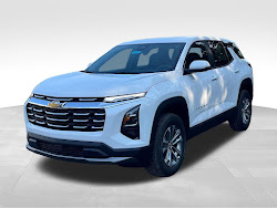 2027 Chevrolet Equinox FWD LT