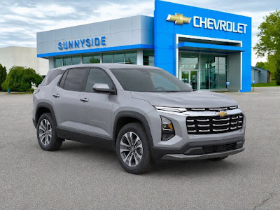2027 Chevrolet Equinox