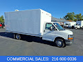 2026 Chevrolet Express Commercial Cutaway Work Van