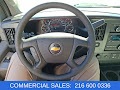 2026 Chevrolet Express Commercial Cutaway Work Van