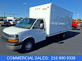 2026 Chevrolet Express Commercial Cutaway Work Van