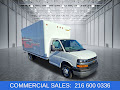 2026 Chevrolet Express Commercial Cutaway Work Van