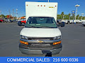 2026 Chevrolet Express Commercial Cutaway Work Van