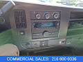 2026 Chevrolet Express Commercial Cutaway Work Van