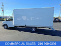 2026 Chevrolet Express Commercial Cutaway Work Van