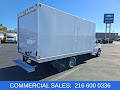 2026 Chevrolet Express Commercial Cutaway Work Van