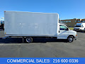 2026 Chevrolet Express Commercial Cutaway Work Van