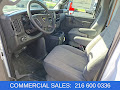 2026 Chevrolet Express Commercial Cutaway Work Van