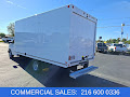 2026 Chevrolet Express Commercial Cutaway Work Van