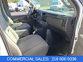 2026 Chevrolet Express Commercial Cutaway Work Van