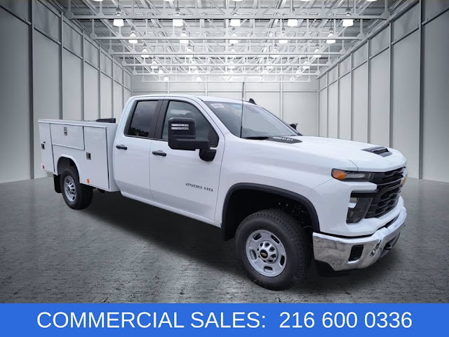2026 Chevrolet Silverado 2500HD Work Truck