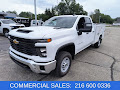 2026 Chevrolet Silverado 2500HD Work Truck