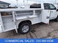 2026 Chevrolet Silverado 2500HD Work Truck