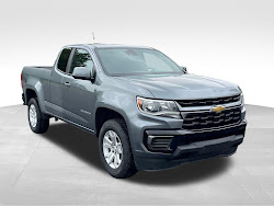 2022 Chevrolet Colorado 2WD LT
