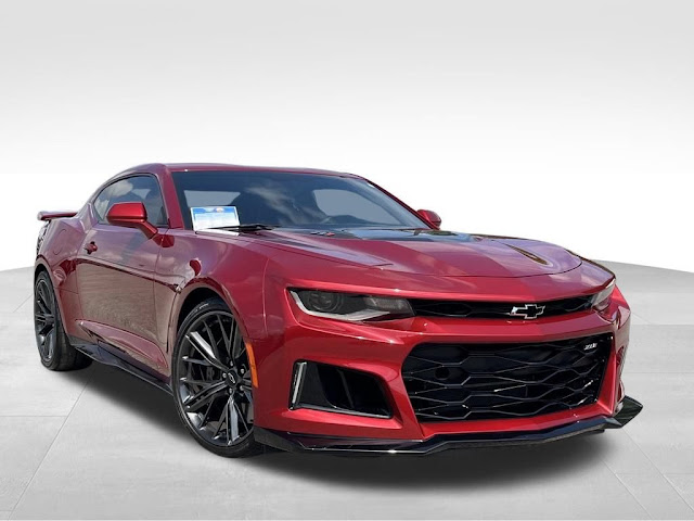 2020 Chevrolet Camaro ZL1