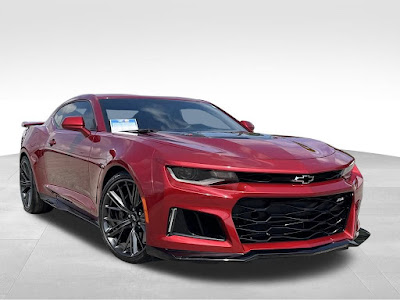 2020 Chevrolet Camaro