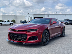 2020 Chevrolet Camaro ZL1