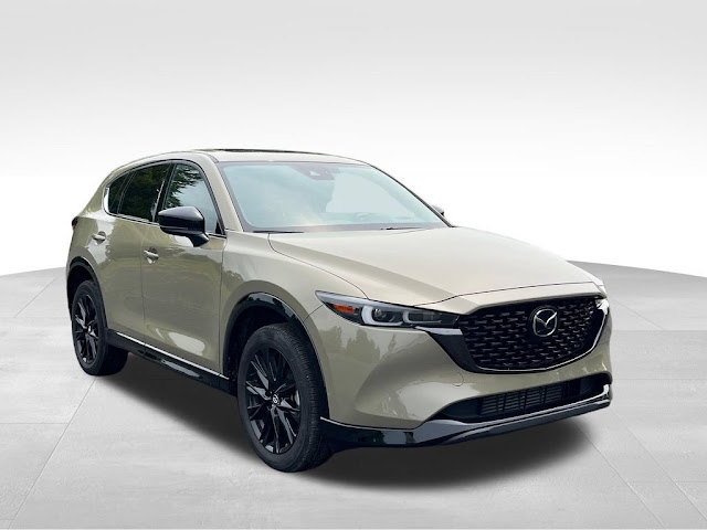 2024 Mazda CX-5 2.5 Carbon Turbo